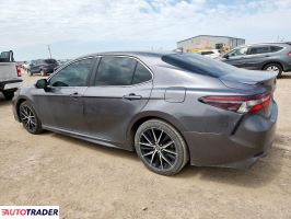 Toyota Camry 2021 2 Toyota Camry 2021 2