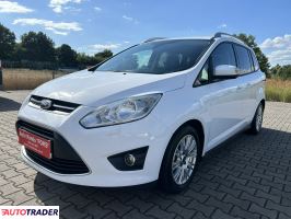 Ford C-MAX Grand 2013 2.0 140 KM Ford C-MAX Grand 2013 2.0 140 KM