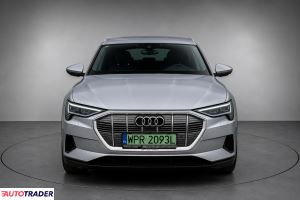 Audi E-tron 2021 314 KM