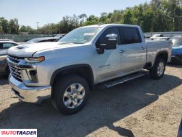 Chevrolet Silverado 2021 6