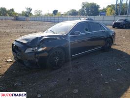 Lincoln Continental - zobacz ofertę