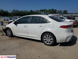 Toyota Corolla 2022 1