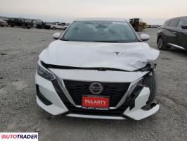 Nissan Sentra 2021 2