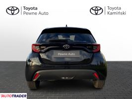 Toyota Yaris 2024 1.5 116 KM