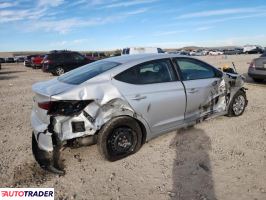 Hyundai Elantra 2019 2