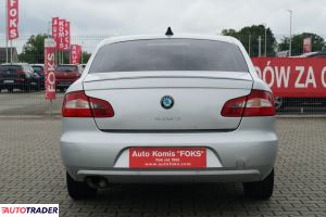 Skoda Superb 2009 1.9 105 KM