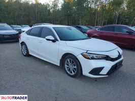 Honda Civic 2022 2 Honda Civic 2022 2