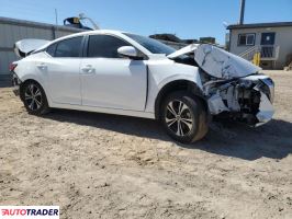 Nissan Sentra 2022 2