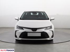 Toyota Corolla 2023 1.5 123 KM