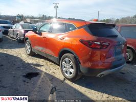 Chevrolet Blazer 2021 3