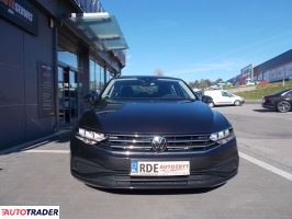 Volkswagen Passat 2022 1.5 150 KM