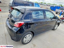 Mitsubishi Mirage 2024 1