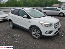 Ford Escape 2018 1