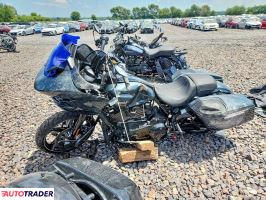 Harley-Davidson Pozostałe 2025