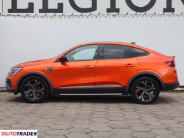 Renault Pozostałe 2022 1.6 140 KM