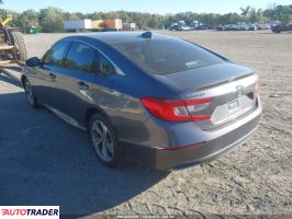 Honda Accord 2020 1