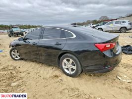 Chevrolet Malibu 2023 1