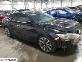 Nissan Maxima 2019 3