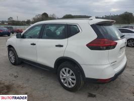 Nissan Rogue 2018 2