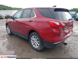 Chevrolet Equinox 2020 1