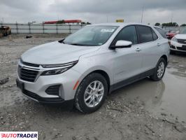 Chevrolet Equinox 2022 1 Chevrolet Equinox 2022 1
