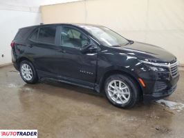 Chevrolet Equinox 2022 1 Chevrolet Equinox 2022 1