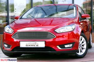 Ford Focus 2018 1.5 150 KM