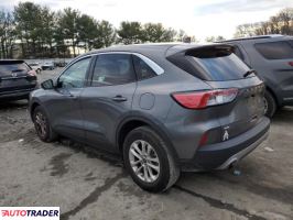 Ford Escape 2022 1