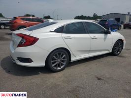 Honda Civic 2019 1
