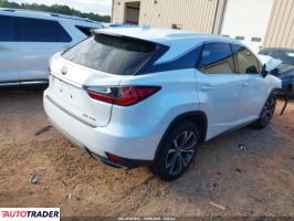 Lexus RX 2020 3