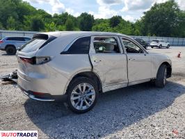 Mazda CX-9 2026 3