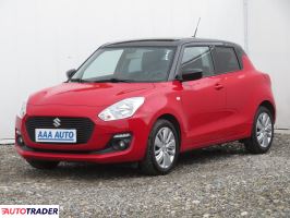 Suzuki Swift 2018 1.2 88 KM Suzuki Swift 2018 1.2 88 KM