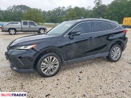 Toyota Venza - zobacz ofertę