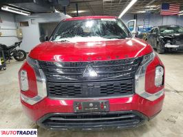 Mitsubishi Outlander 2022 2