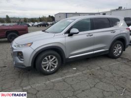 Hyundai Santa Fe 2020 2 Hyundai Santa Fe 2020 2