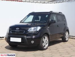 Kia Soul 2011 1.6 124 KM Kia Soul 2011 1.6 124 KM