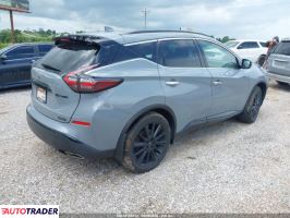 Nissan Murano 2024 3