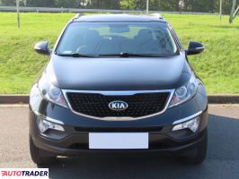 Kia Sportage 2014 1.6 132 KM Kia Sportage 2014 1.6 132 KM