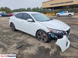 Nissan Sentra 2022 2