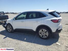 Ford Escape 2022 2 Ford Escape 2022 2