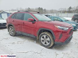 Toyota Pozostałe 2024 2