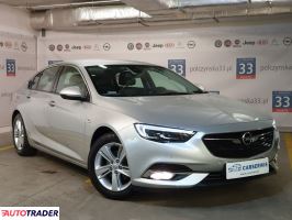 Opel Insignia 2019 1.5 165 KM Opel Insignia 2019 1.5 165 KM