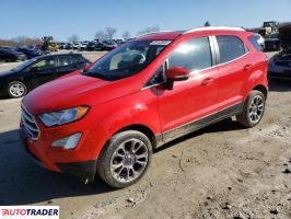 Ford EcoSport 2019 2 Ford EcoSport 2019 2