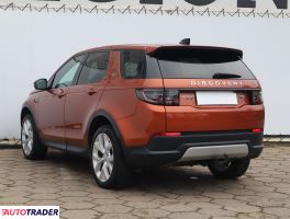 Land Rover Discovery Sport 2020 2.0 246 KM