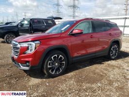 GMC Terrain 2022 1 GMC Terrain 2022 1