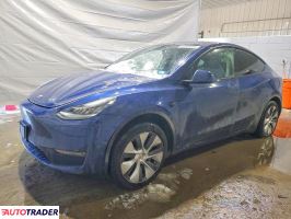 Tesla Model Y - zobacz ofertę