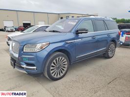 Lincoln Navigator 2020 3
