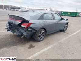 Hyundai Elantra 2025 2