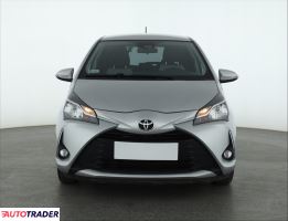 Toyota Yaris 2018 1.5 109 KM