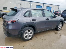 Honda HR-V 2023 2 Honda HR-V 2023 2